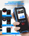 FNIRSI ERD-10 4-IN-1 Electromagnetic Radiation Detector