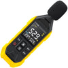 FNIRSI Noise Measuring Instrument Sound Level Meter Digital Handheld DB Meter 30~130dB