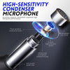 FNIRSI Noise Measuring Instrument Sound Level Meter Digital Handheld DB Meter 30~130dB