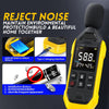 FNIRSI Noise Measuring Instrument Sound Level Meter Digital Handheld DB Meter 30~130dB