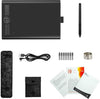 GAOMON M10K Version Pen Tablet - 25,4 x 16,9 cm grafisk tablett med 8192 tryckkänslighetsnivåer