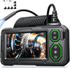 NÖRDIC Industriell endoskopkamera med 8 LED-lampor 1080P 4,3-tums IPS-skärm, IP67 vattentät kabel 5m 8 mm