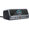 iVANKY 13-i-1 GaN Dockningsstation med Smart LCD-display