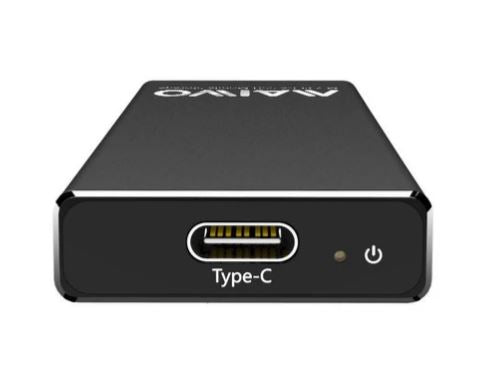 MAIWO K1688P M.2 NVME SSD Enclosure M Key Type C USB 2230/2242/2260/2280 Solid State Drive Box 10Gbps M2 NVMe External SSD Case