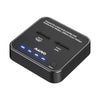 Maiwo K3016AN NVMe-klonare M.2-duplicator för PCIe NVMe M-Key SSD, 16Gbps kloningshastighet, åtkomst till två SSD-enheter samtidigt