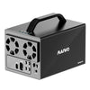 Maiwo K35274A Quad Bay 3,5" SATA HDD-kabinett USB-C Gen2 10G Windows 10/11 MacOS