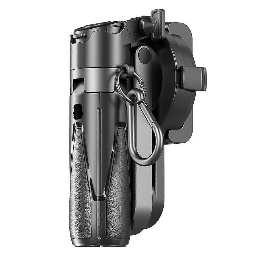 Magnetisk Selfie-stick med inbyggda fjärr-funktioner, utdragbart mobilstativ kompatibelt med MagSafe, selfiestick/tripod