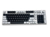 NÖRDIC 102Key Mechanical Keyboard US Layout Wired, Bluetooth and 2.4Ghz with Knob