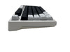 NÖRDIC 102Key Mechanical Keyboard US Layout Wired, Bluetooth and 2.4Ghz with Knob