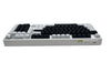 NÖRDIC 102Key Mechanical Keyboard US Layout Wired, Bluetooth and 2.4Ghz with Knob