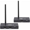 NÖRDIC 1080P Full HD HDMI Trådlös 180m Förlängare TX till RX Loop Out WiFi 5.8G