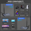 NÖRDIC 1080P Full HD HDMI Trådlös 180m Förlängare TX till RX Loop Out WiFi 5.8G