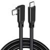 1m USB 2.0 USB-C till C kabel för iPhone 15/15 Pro/15 Plus/15 Pro Max 3A 480Mbps 60W