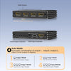 NÖRDIC 1 to 4 Splitter HDMI2.1 8K60Hz 4K120Hz