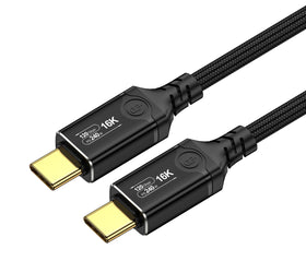 NÖRDIC 2m USB4 V2.0 120G 16K 240W compatible with TB4
