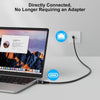 5m USB-A 3.1 till RJ45 1Gbps LAN Windows, MacOS, Linux, ChromeOS