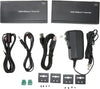 NÖRDIC 4K60 HDBaseT KVM Förlängare 150m