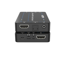 NÖRDIC 4K60 HDMI Audio Extractor ARC