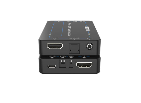 NÖRDIC 4K60 HDMI Audio Extractor ARC