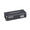 NÖRDIC 4K 60Hz 65M HDMI KVM Extender  with USB over over Cat5e/Cat6 POC with Loop Support USB Keyboard Mouse for PC Computer