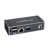 NÖRDIC 4K 60Hz 65M HDMI KVM Extender  with USB over over Cat5e/Cat6 POC with Loop Support USB Keyboard Mouse for PC Computer