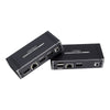 NÖRDIC 4K 60Hz 65M HDMI KVM Extender  with USB over over Cat5e/Cat6 POC with Loop Support USB Keyboard Mouse for PC Computer