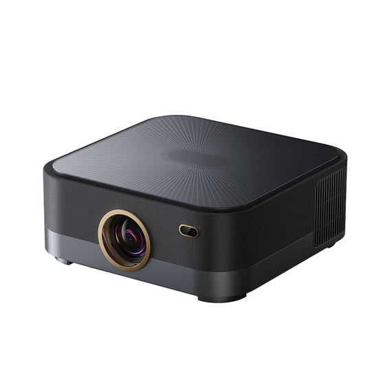 NÖRDIC 4K Projektor 500ANSI Resolution Dual band Bluetooth 5.1