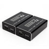 NÖRDIC 50m HDMI Extender Over Cat 5e/6/7, Full HD 1080P, EDID, Deep Color, Dobly Digital/DTS