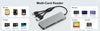 5i1 kortläsare USB-A USB-C lightning CF SD MicroSD XD TF 2TB UHS-I