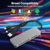 5i1 kortläsare USB-A USB-C lightning CF SD MicroSD XD TF 2TB UHS-I