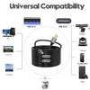 NÖRDIC 5m Aktiv USB 3.0 A till C Kabel, 5Gbps Super Speed USB-kabel Kompatibel med VR, Kamera, Dockningsstation och mer