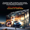 NÖRDIC 5m bidirektionell USB-C till DisplayPort 2.1 kabel 16K60Hz 8K240Hz/120Hz 4K240/165/144/60 HDR HDCP2.3