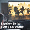 8K HDMI 2.1 eARC/ARC matrix switch 4x2 med extraktor Toslink & Stereo, HDMI CEC, Dolby Atmos/Digital Plus, DTS Master