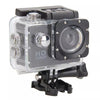 NÖRDIC Action camera 1080P 12MP Full HD 2.0" Display Wifi 30m waterproof
