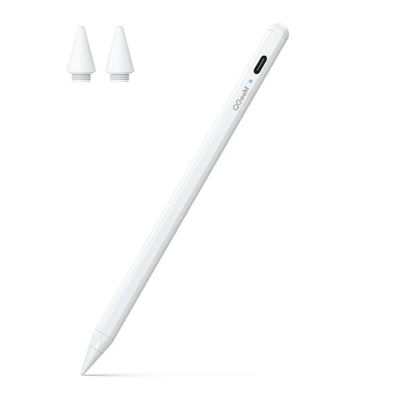 Active Stylus Pen for IPad with Palm Rejection with Magnetic Design Rechargeable  Compatible with Apple iPad/iPad Pro/Mini iPad Air