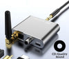 Bluetooth 5.2 Music Receiver, HiFi AUX Optical Coaxial Output, Wireless Audio Adapter for Home Stereo Headphones Speakers