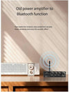 Bluetooth 5.4 Audio Receiver DAC Converter USB Memory  3.5MM AUX RCA Coax