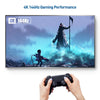 NÖRDIC CERTIFIED CABLES 1m Displayportkabel 1.4 UHD 8K60Hz 4K144Hz HBR3 32,4Gbps 10-bit HDR PVC