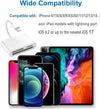 Lightning Kortläsare UHS-I SD, TF/MicroSD och CF för iPhone och iPad