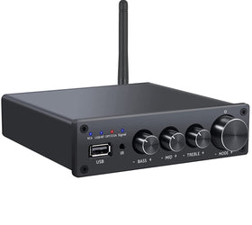 NÖRDIC Bluetooth Hifi Class-D förstärkare och digital till analog omvandlare DAC