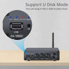 NÖRDIC Bluetooth Hifi Class-D förstärkare och digital till analog omvandlare DAC