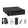 NÖRDIC Bluetooth Hifi Class-D förstärkare och digital till analog omvandlare DAC