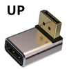 Displayport adapter Male to Female 8K60Hz 4K60/144Hz
