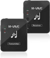 NÖRDIC Uppladdningsbart In-Ear Monitor-system med mottagare