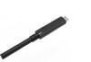 aktiv AOC Fiber USB-C kabel 15m 10Gbps 4K + PD 60W, DP 4-Lane 2-Lane