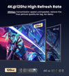 HDMI 1 to 2 Splitter 8K0Hz 4K120Hz with extractor Optical SPDIG and stereo HDCP 2.3 HDR10+ EDID Dolby ATMOS