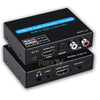 NÖRDIC HDMI ARC Extractor SPDIF/RCA/3,5mm