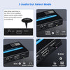 NÖRDIC HDMI ARC Extractor SPDIF/RCA/3,5mm