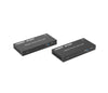 NÖRDIC HDMI 4K60 HDBaseT-förlängare med Toslink och ARC 70m CAT6