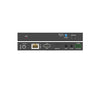 NÖRDIC HDMI 4K60 HDBaseT-förlängare med Toslink och ARC 70m CAT6